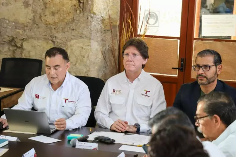 Acuerda Grupo Técnico Interinstitucional de Vigilancia Epidemiológica reforzar prevención y vacunación contra el sarampión
