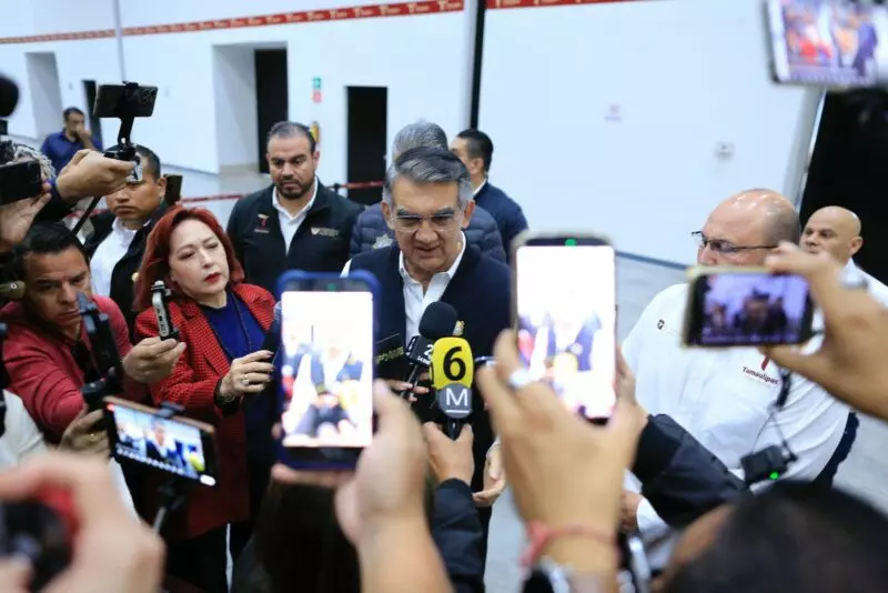 Acción coordinada con fuerzas federales garantizó orden y protección a la población: Américo