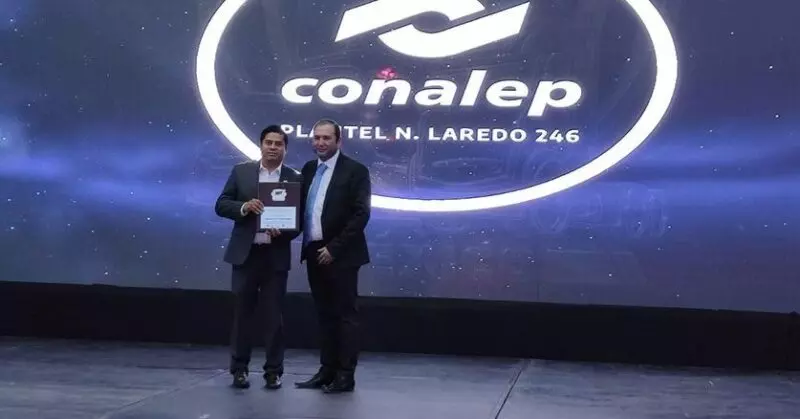 CONALEP Tamaulipas fortalece su vinculación con el sector autotransportista en la Final Nacional MT México
