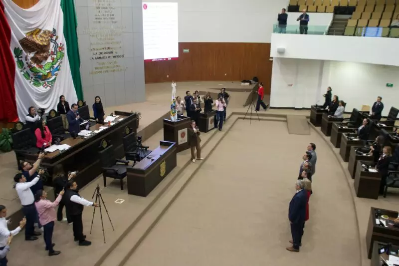 Congreso de Tamaulipas nombra a Andrés Norberto García Repper Favila como Fiscal Anticorrupción
