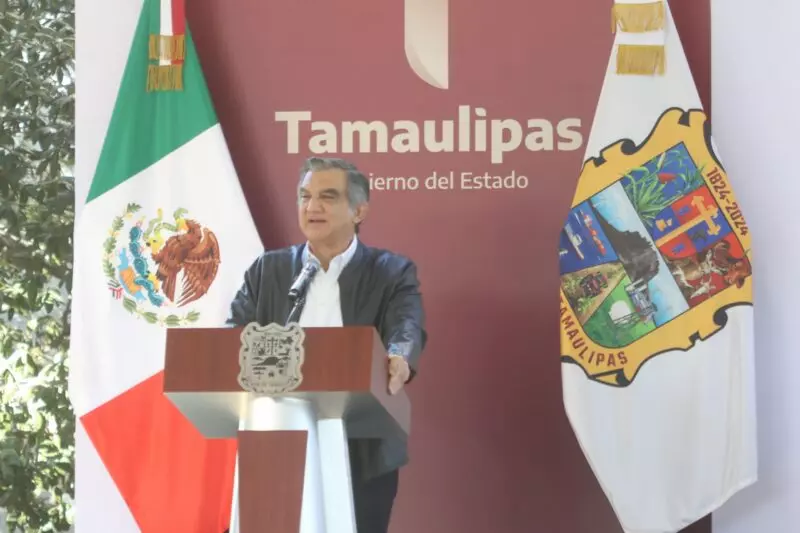 Destaca Américo Villarreal avance del clúster de salud