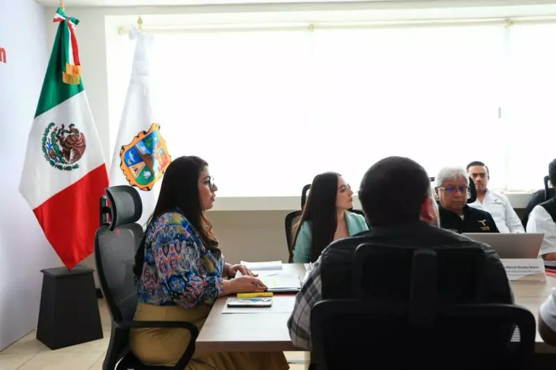 Realiza SEDENER primera sesión de COCODI en 2026