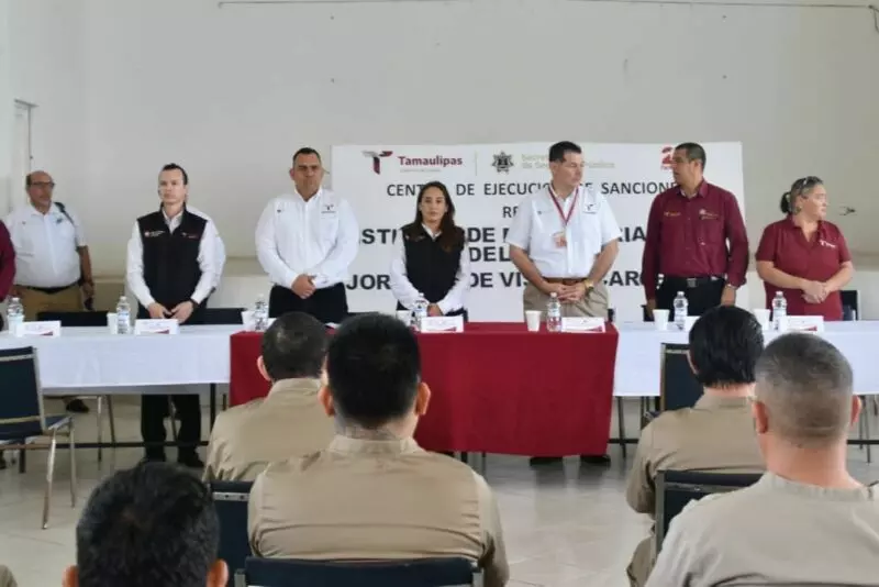 Supervisa Instituto de Defensoría Pública calidad de servicios legales en el CEDES Reynosa
