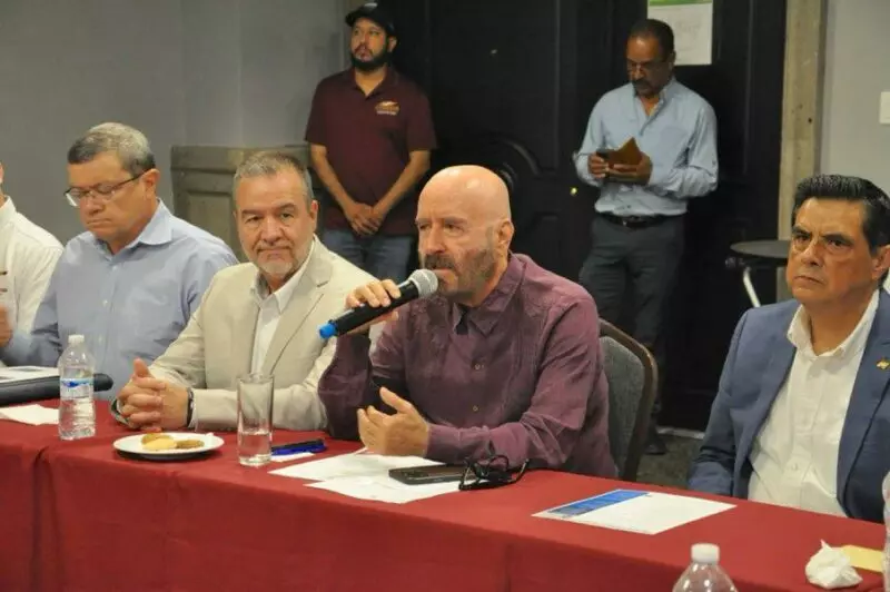 Fortalece Gobierno del Estado de Tamaulipas y NADBank seguridad hídrica