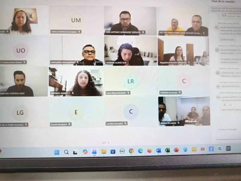 Impulsa DEMA profesionalización y mejora en el sistema de justicia para adolescentes
