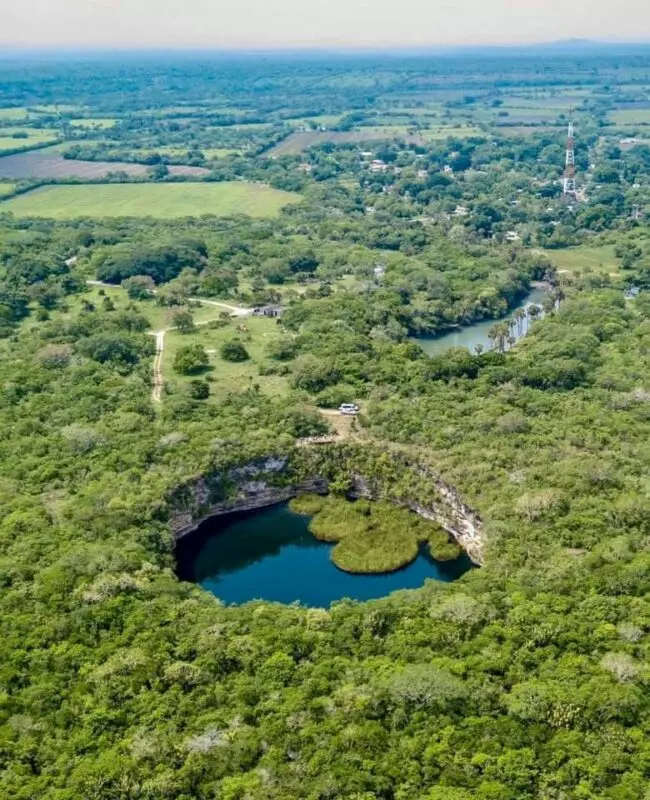 Entre cenotes, playas e historia, tercer paquete de Rutas del Fútbol: Sectur
