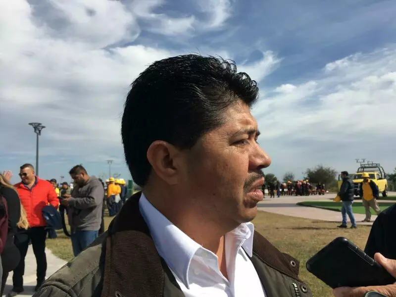 Garantizan el abasto de agua para el 98 por ciento de la población de Jaumave