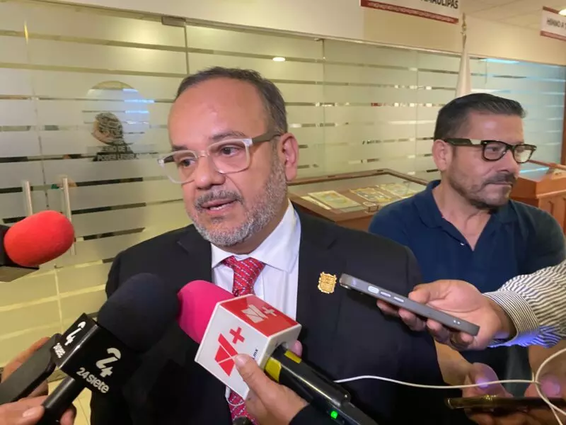 Andrés Repper Favila asume como Fiscal Anticorrupción y anuncia revisión integral de la dependencia