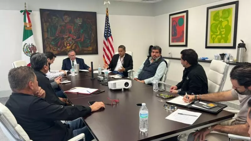 Impulsa Tamaulipas comercialización internacional de productos agrícolas