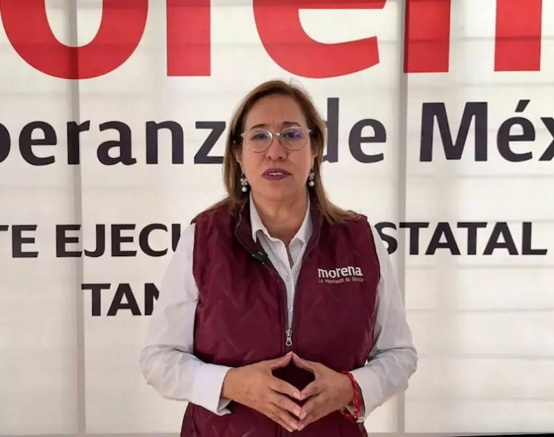 Tamaulipas fue escuchado, se hará justicia; sigue reactivar la ficha roja ante Interpol: Lupita Gómez