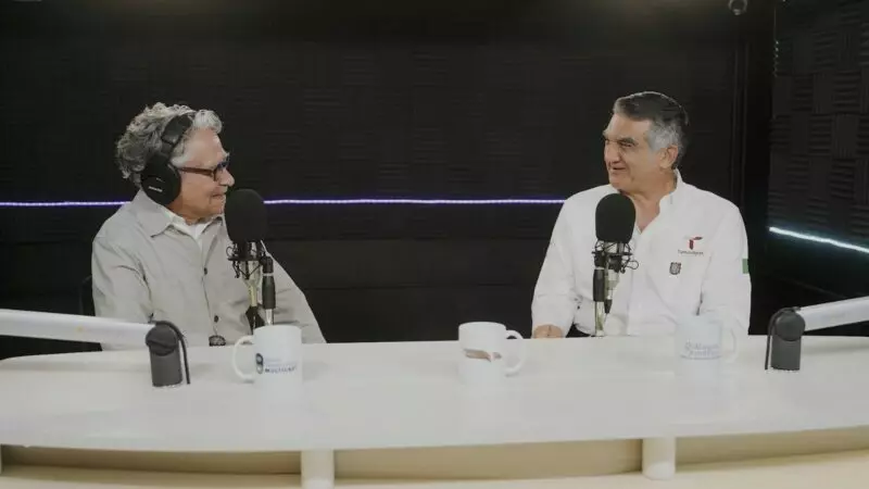 Fortalece Tamaulipas sistema de salud con más equipamiento y personal: Américo Villarreal