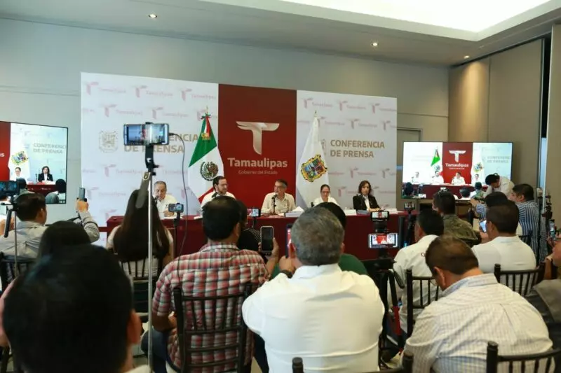 Tamaulipas avanza en educación con inversión histórica y mejora de indicadores: Américo Villarreal