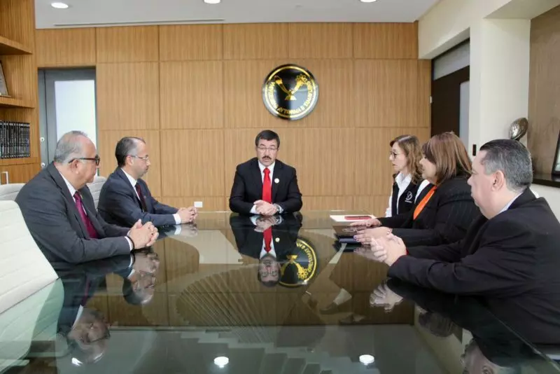 El Rector Dámaso Anaya fortalece su gabinete en la UAT con nuevos  nombramientos