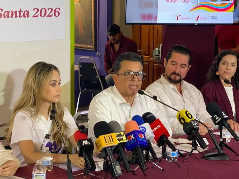 Victoria alista operativo de Semana Santa 2026; prevé derrama económica de 95 mdp y 100 mil visitantes