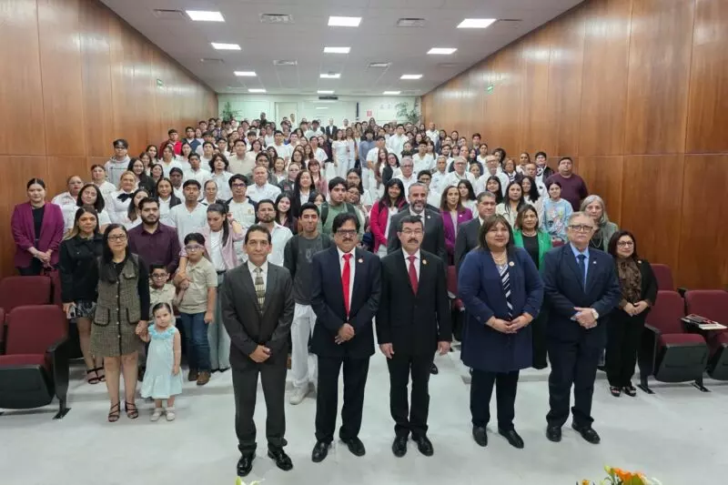 Inicia nueva gestión en la Facultad de Medicina Matamoros