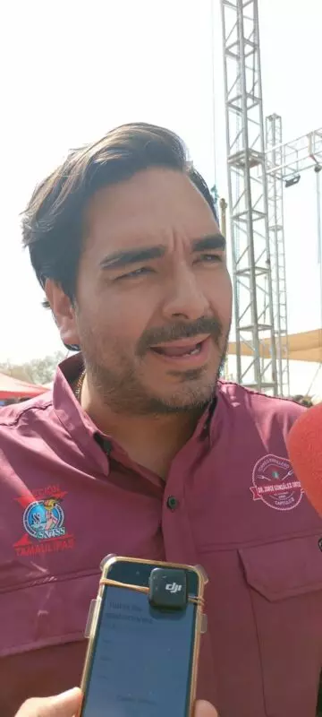 Extorsión, el delito que preocupa en Reynosa; actividad comercial ya se normalizó: Carlos Peña Ortiz