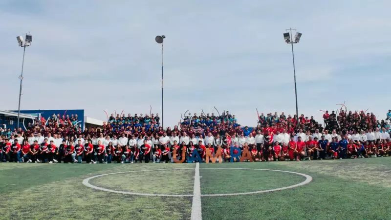 Rector de la UAT impulsa en Reynosa jornada de salud y fortalecimiento académico