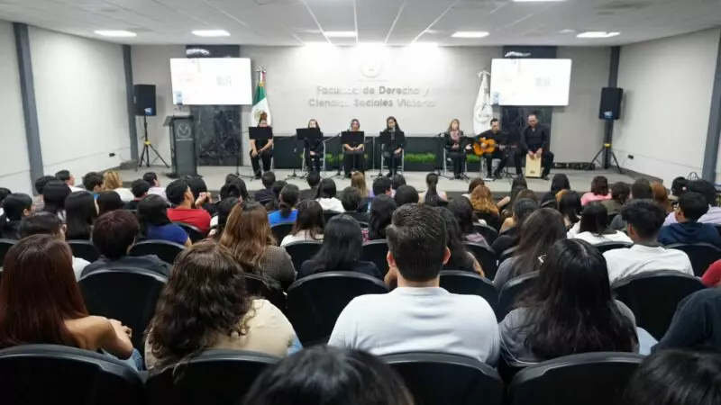 Contribuye la UAT en Jornada Nacional por la Paz y contra las Adicciones