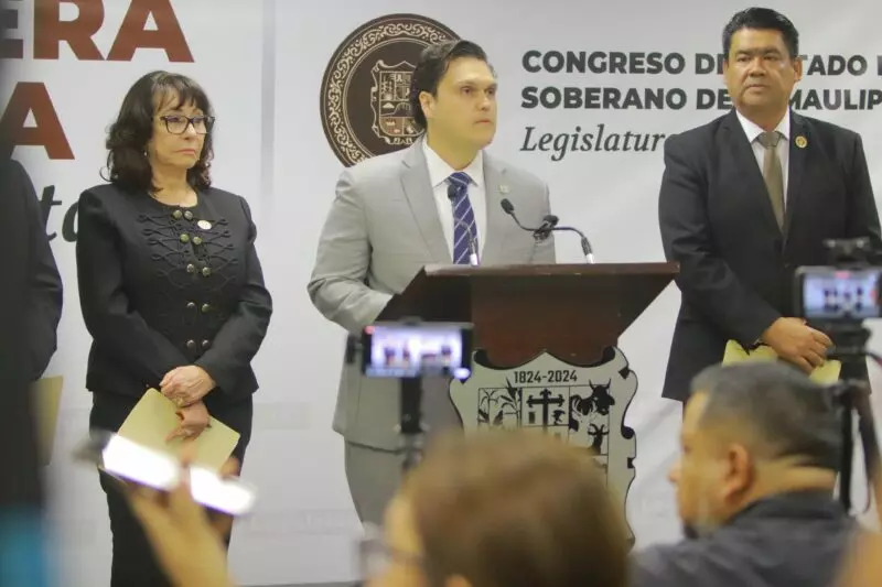 En Morena no caben perfiles ligados al narco ni al padrinazgo: Humberto Prieto