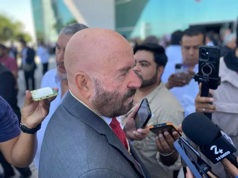 Ciudad Victoria sigue en semáforo rojo por crisis hídrica; urge tandeo y avanza segunda línea del acueducto: Raúl Quiroga