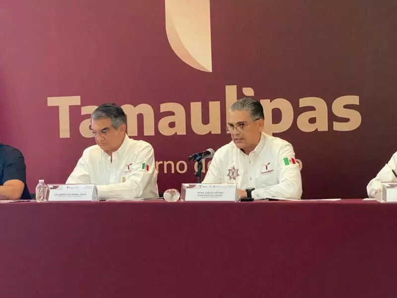 Despliega Seguridad Pública más de 2 mil 500 elementos en carreteras y sitios turísticos de Tamaulipas