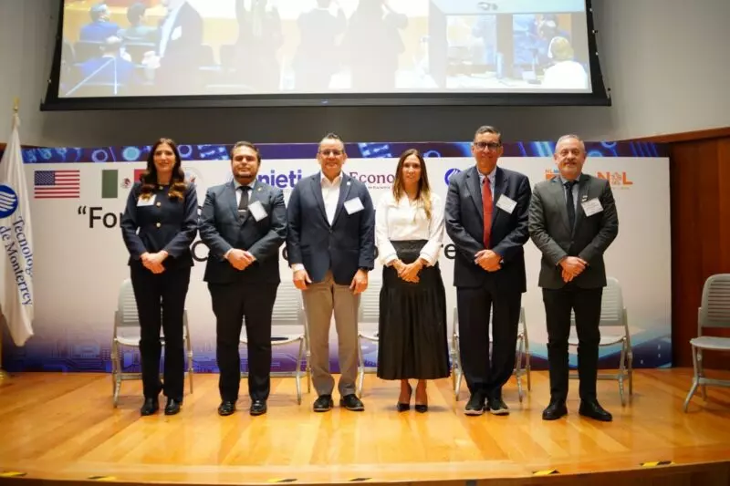 Fortalece Tamaulipas su posicionamiento en la industria de semiconductores desde Nuevo León