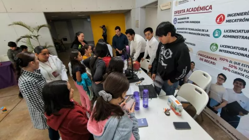 Despierta “Detectives del Conocimiento” el interés por la ciencia y la tecnología en niñas y niños