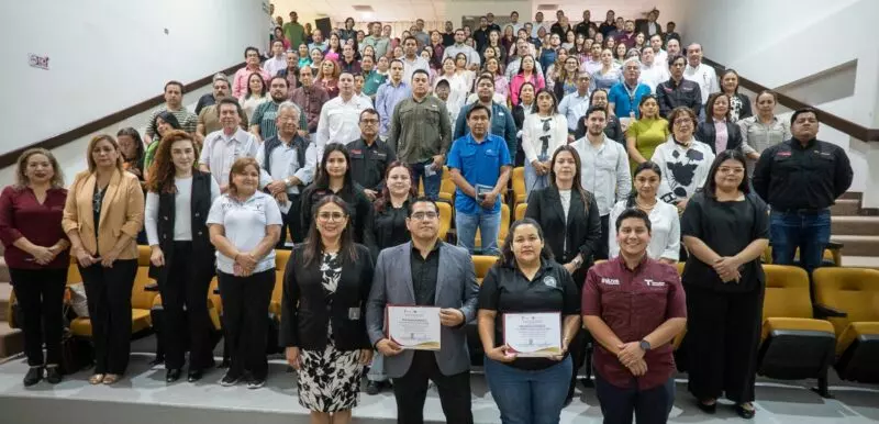 Fortalecen cultura de inclusión en el servicio público