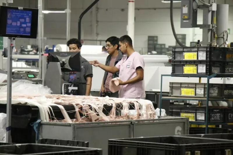 Gobierno del Estado y STPS activan atención inmediata ante situación laboral en empresa TRICO Componentes