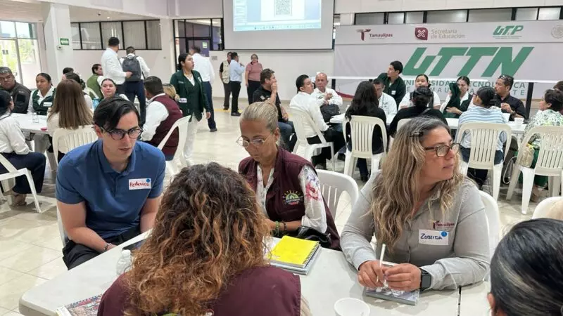 Fortalecen atención a niñas, niños y adolescentes en contexto de movilidad en Tamaulipas