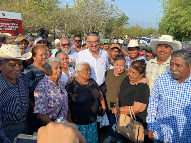 Gobernador de Tamaulipas entregará informe al Congreso y anuncia comunicado al pueblo el 23 de marzo