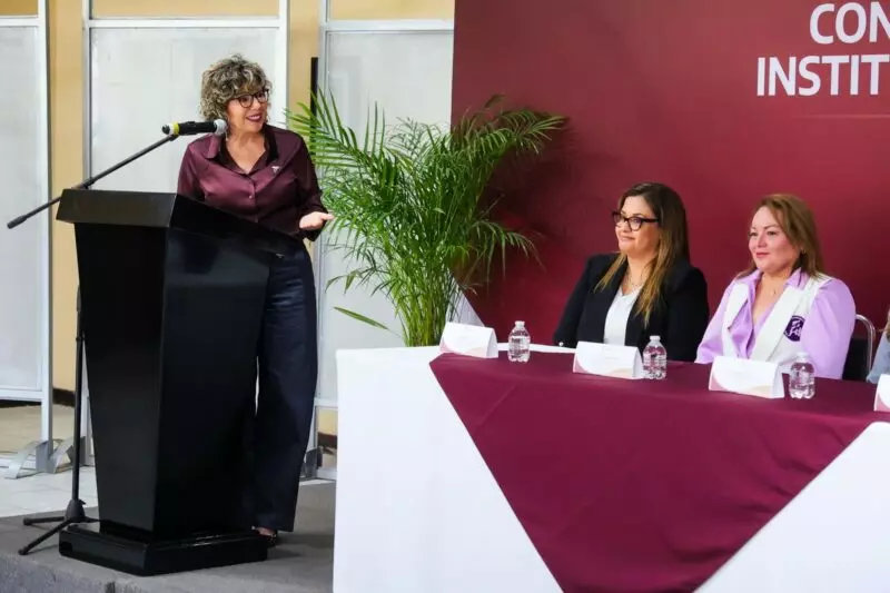 Toma protesta Consejo Consultivo Ciudadano del Instituto de las Mujeres