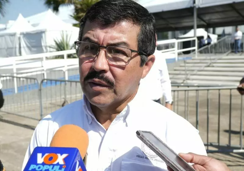 Anuncia el rector Dámaso Anaya más proyectos de la UAT y el Gobierno de Tamaulipas para  fortalecer el desarrollo de la entidad