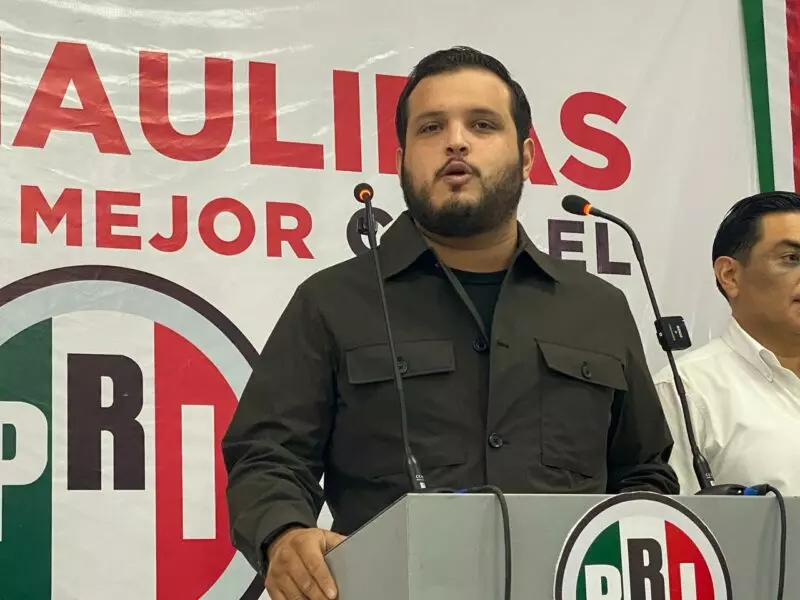 PRI exige responsabilidades por derrame en el Golfo y advierte riesgos para Tamaulipas