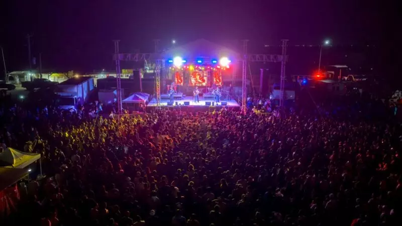 “Conciertos unieron a miles en playas de Tamaulipas”: Sectur