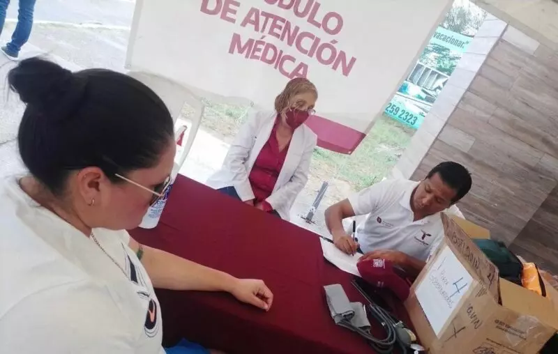 Inicia  “Operativo de Semana Mayor 2026”