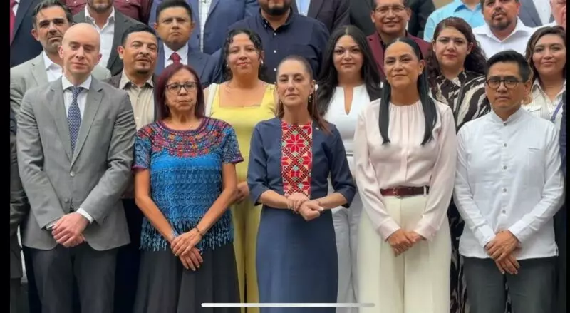 Sheinbaum mueve piezas claves: se va Ariadna y llega Leticia a Bienestar