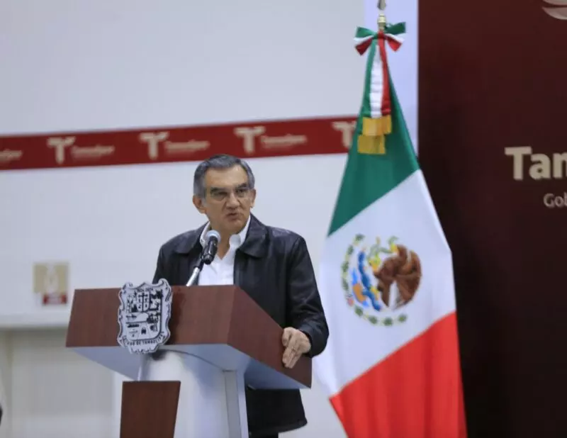 Es Tamaulipas ejemplo nacional en salud: Américo