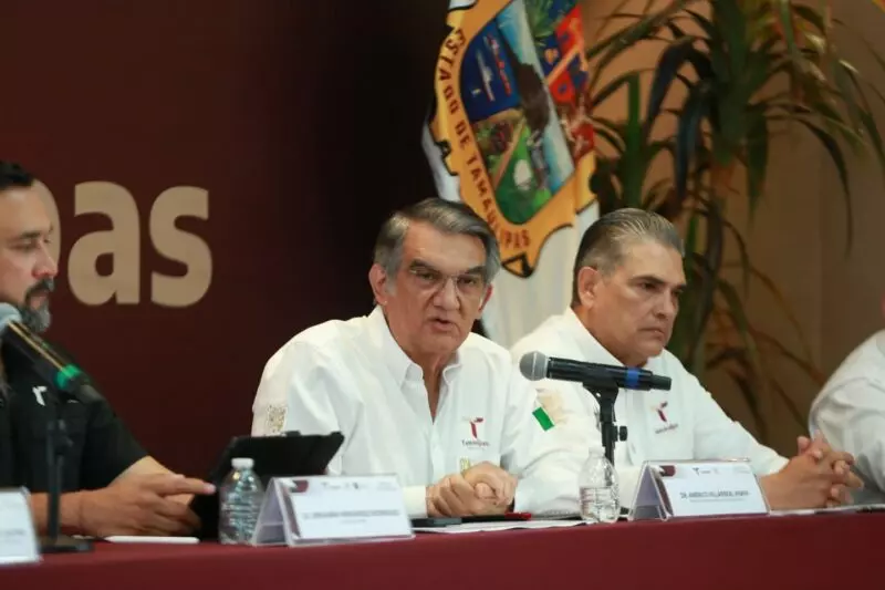 Presenta Américo operativo integral para Semana Santa 2026 en Tamaulipas