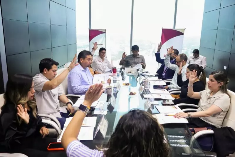 Realiza INJUVE Segunda Sesión Ordinaria de la Junta de Gobierno