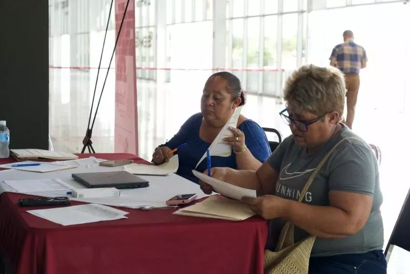 Impulsan empleo formal con reclutamiento masivo en el sector de la construcción en Tamaulipas