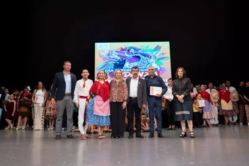 La UAT celebra el Día Internacional de la Danza con una gala  artística del talento universitario