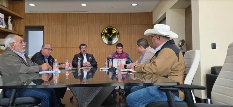 Impulsan la creación del Centro Integral de Producción de Carne de Calidad en Tamaulipas