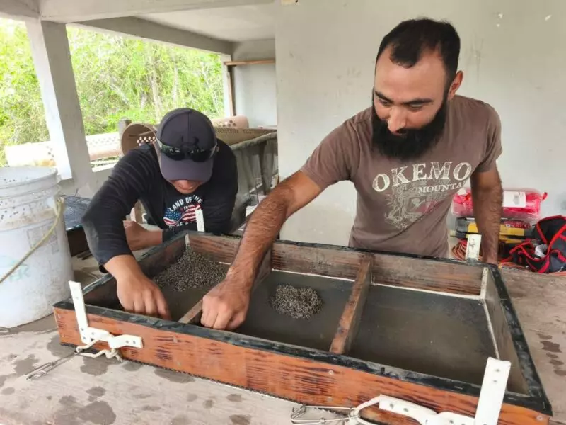 Fortalece Gobierno de Tamaulipas desarrollo acuícola en el litoral tamaulipeco