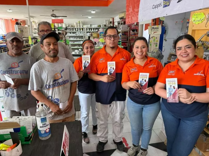 Refuerzan difusión sobre reparto de utilidades en centros de trabajo de Tamaulipas