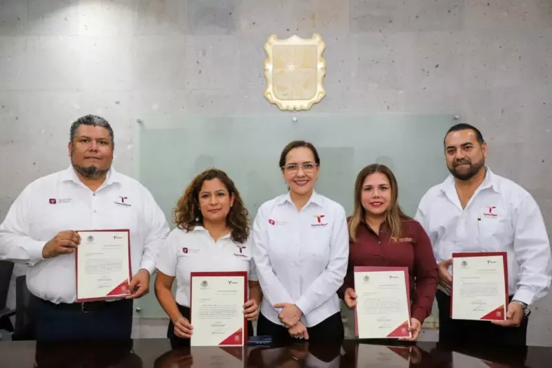 Salud fortalece estructura con nuevos nombramientos estratégicos