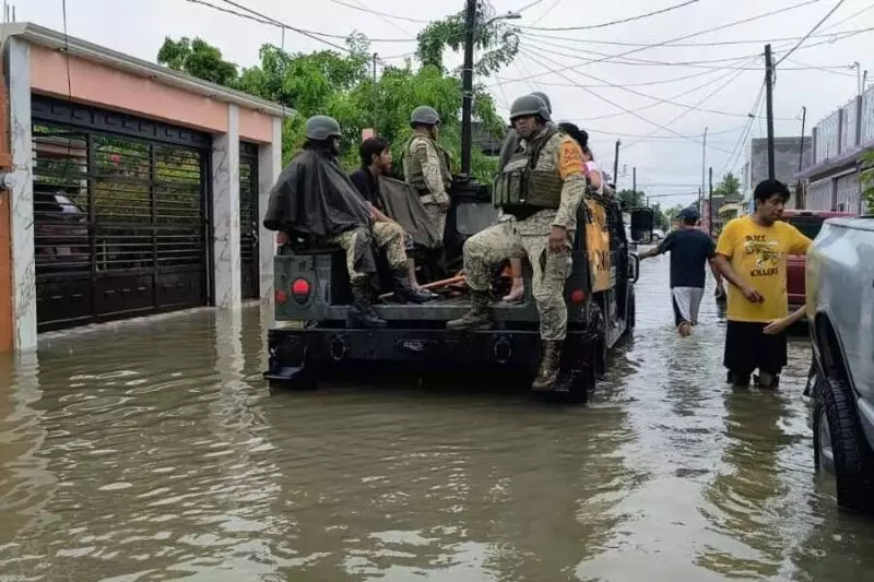 Actualiza Tamaulipas Atlas de Riesgo para  salvaguardar a la población