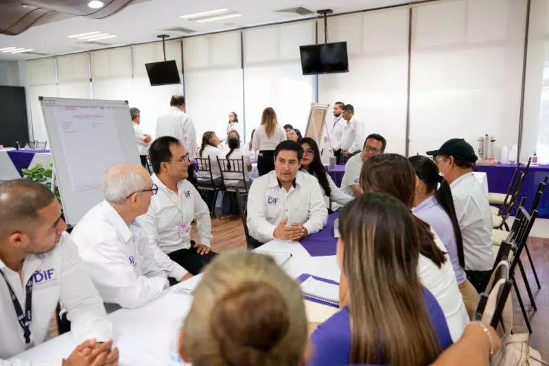 Capacita DIF Tamaulipas a promotores del Programa Salud y Bienestar  Comunitario 2026