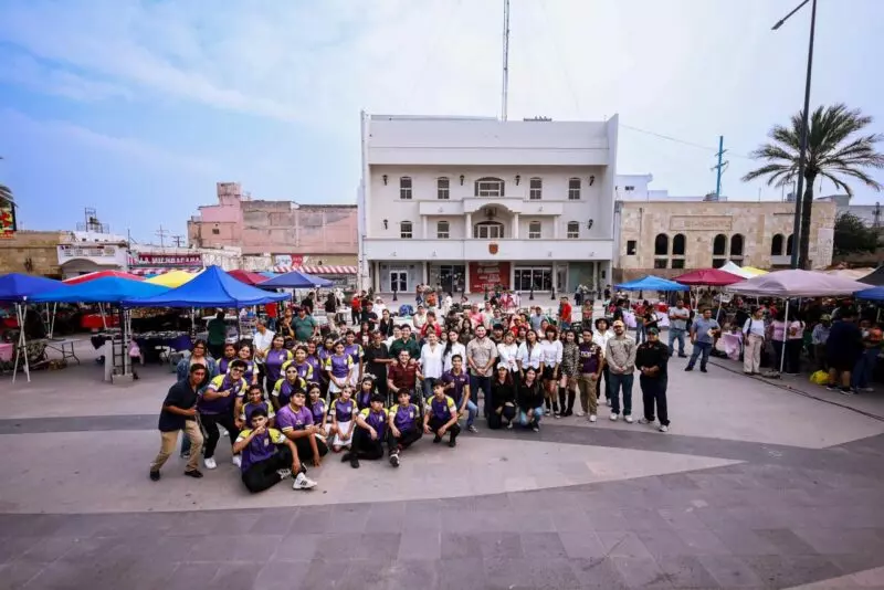 Exitoso impulso al talento joven en el “Mercado Tamaulipas Edición Reynosa”:  INJUVE