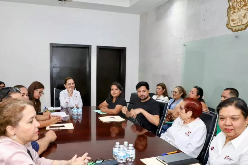 Personal eventual de Salud reconoce respaldo y sensibilidad de autoridades estatales   